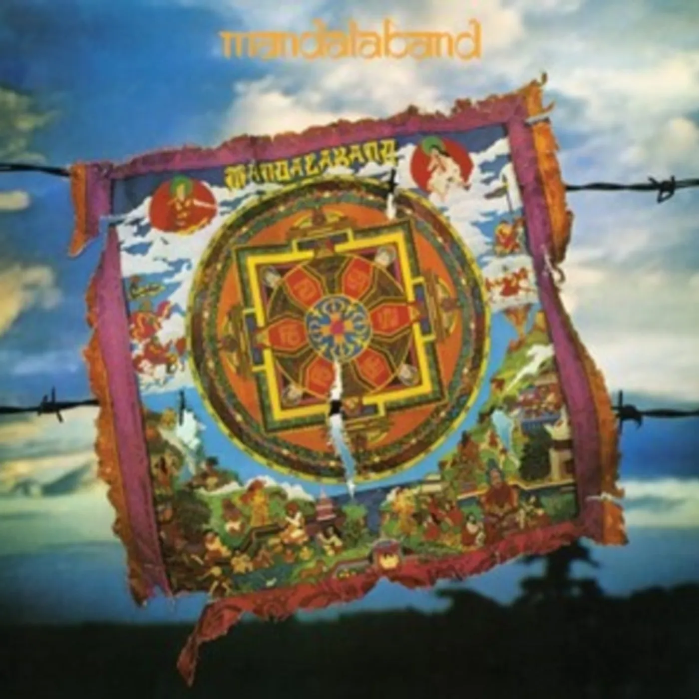 Mandalaband LP - Mandalaband (Expanded Edition) (Vinyl)