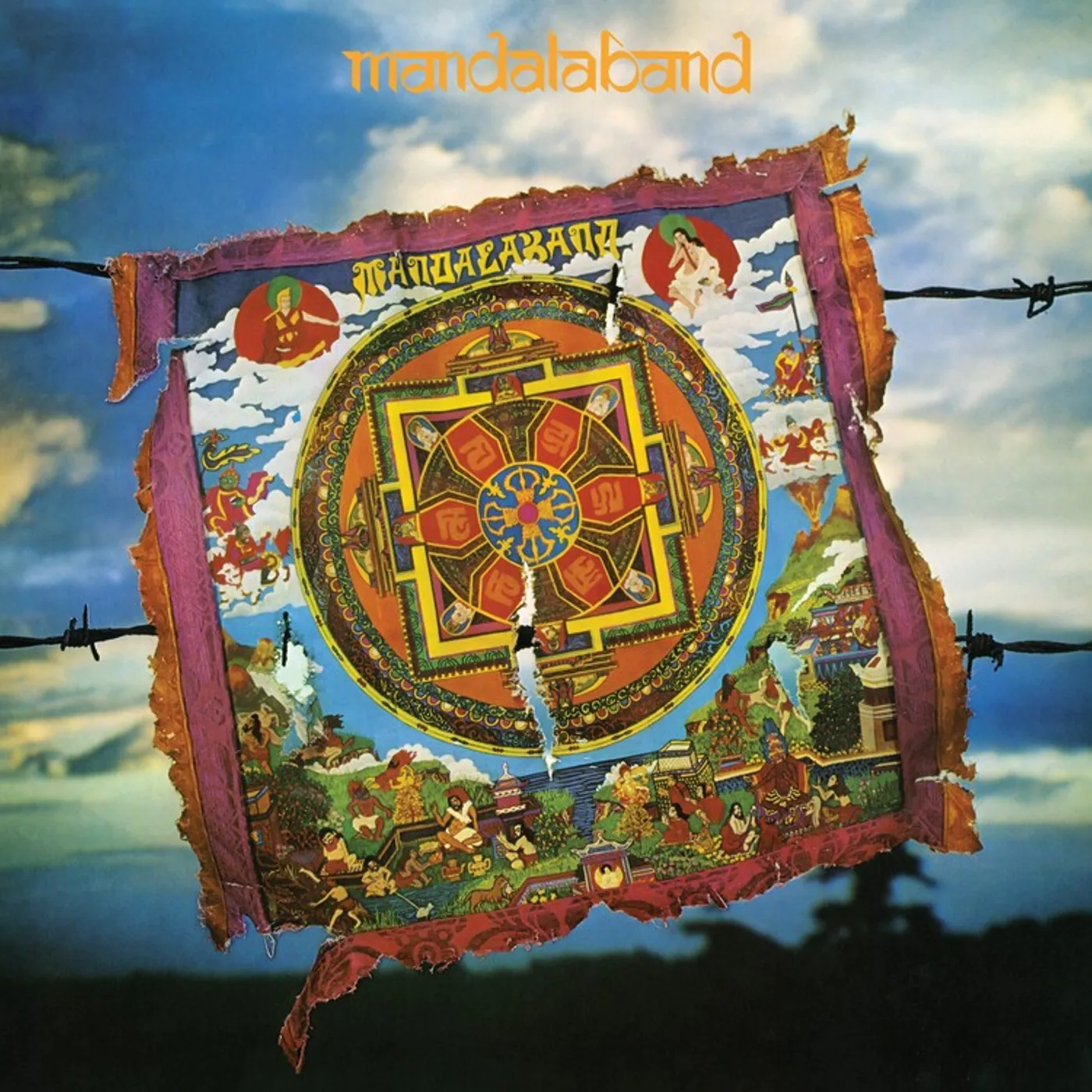 Mandalaband LP - Mandalaband (Expanded Edition) (Vinyl)
