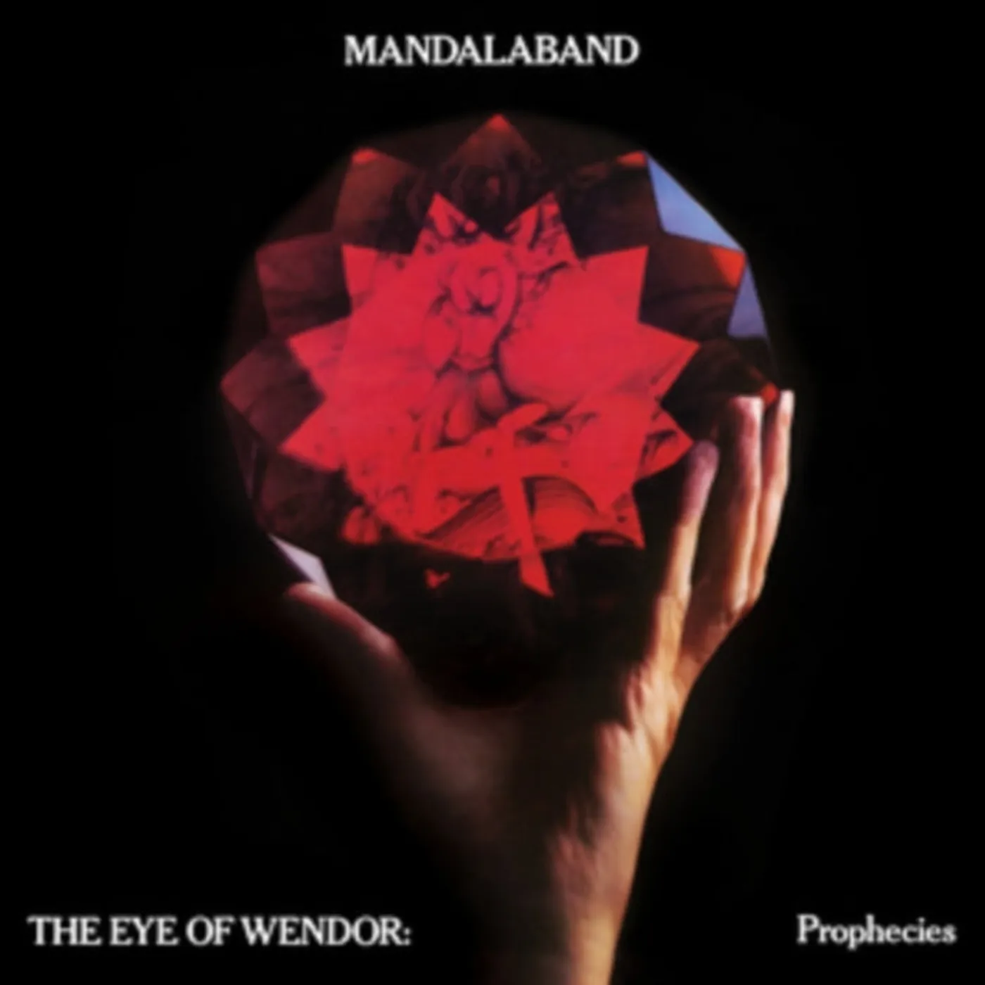 Mandalaband LP - The Eye Of Wendor Prophecies (Vinyl)