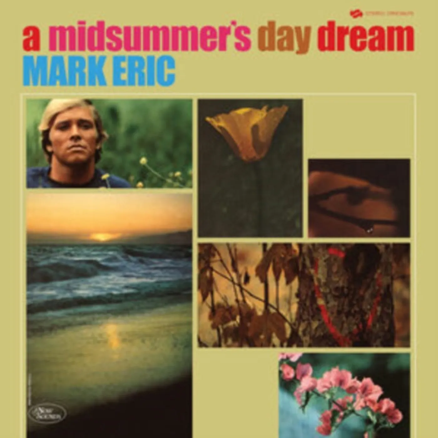 Marc Eric LP - A Midsummers Daydream 12 Viny (Vinyl)