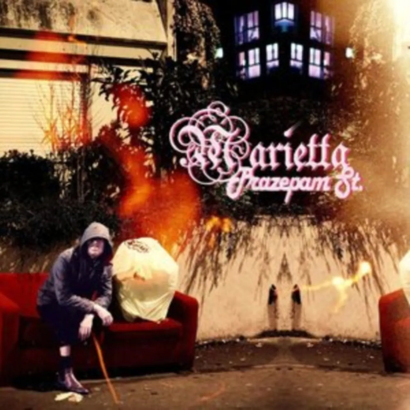 Marietta LP - Prapezam St. (Vinyl)