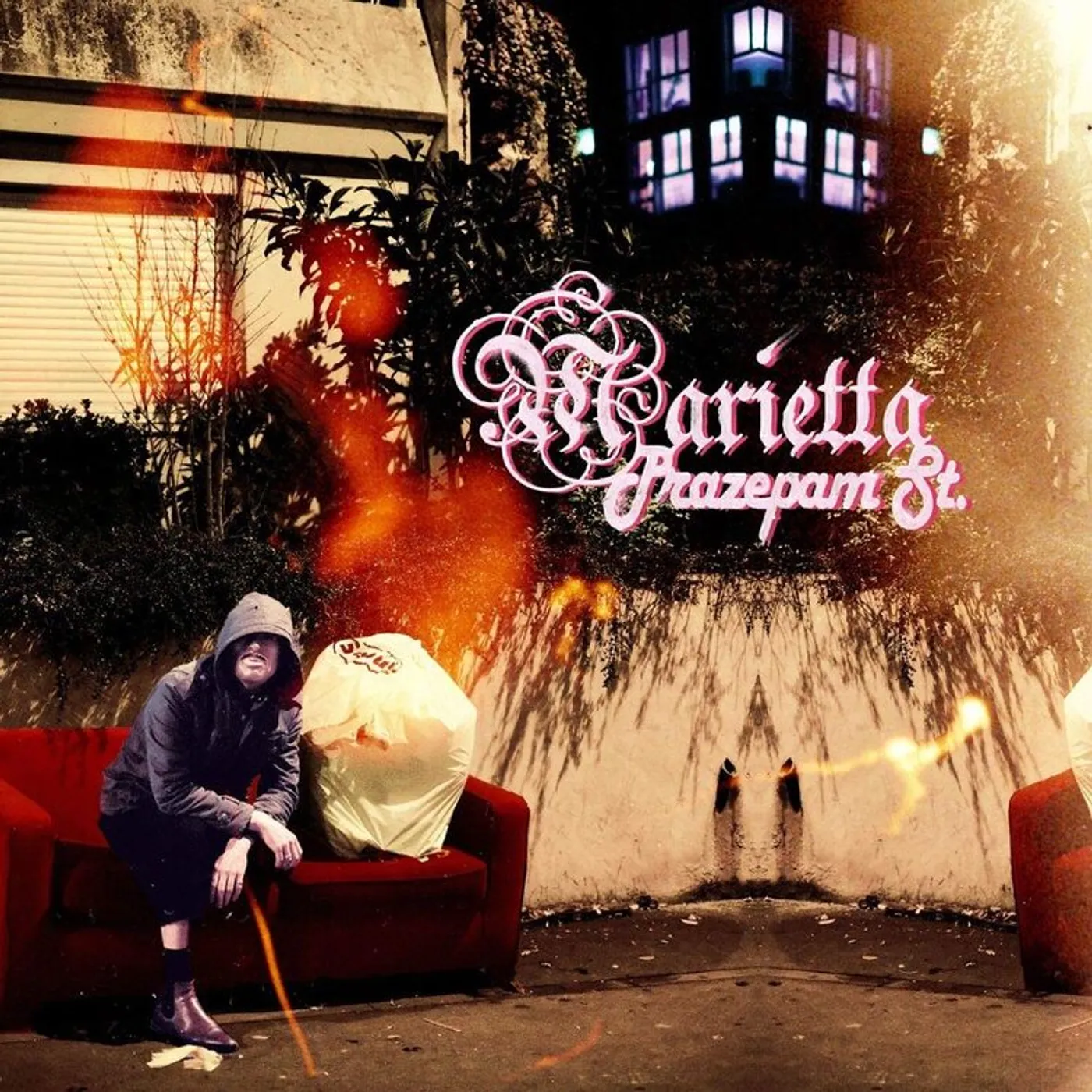 Marietta LP - Prapezam St. (Vinyl)
