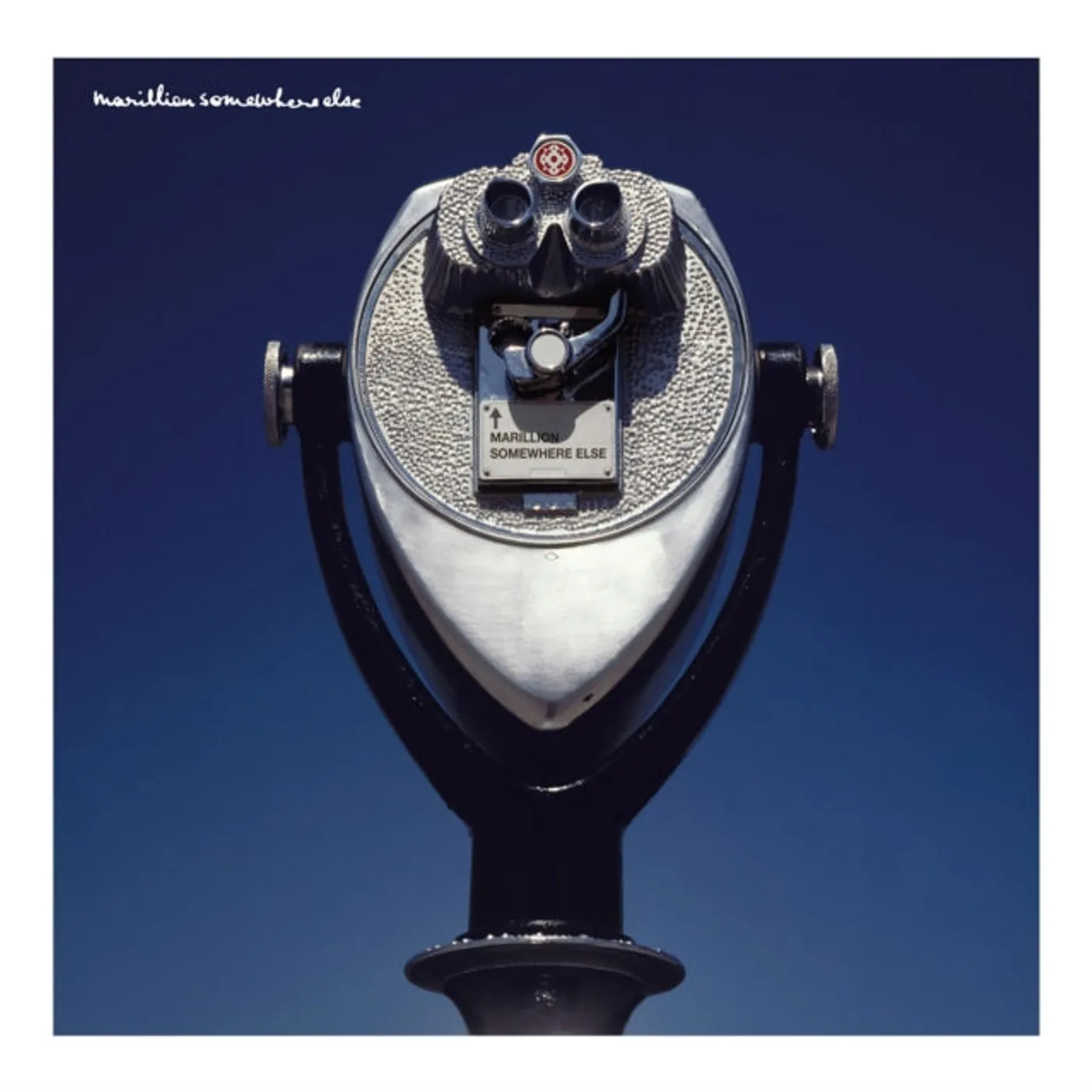 Marillion LP - Somewhere Else (Vinyl)