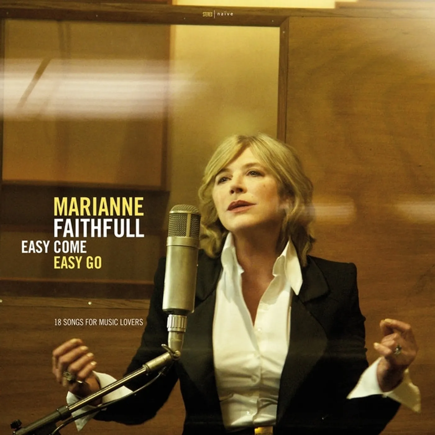 Marianne Faithfull LP - Easy Come  Easy Go (Vinyl)