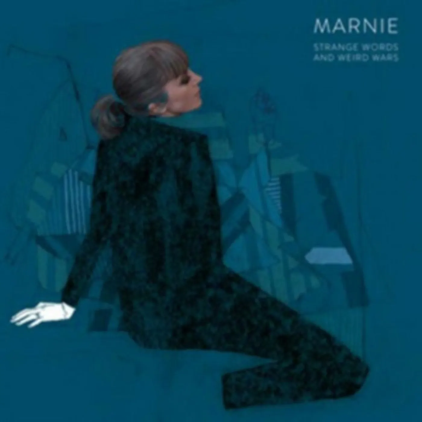 Marnie LP - Strange Words And Weird Wars (Vinyl)