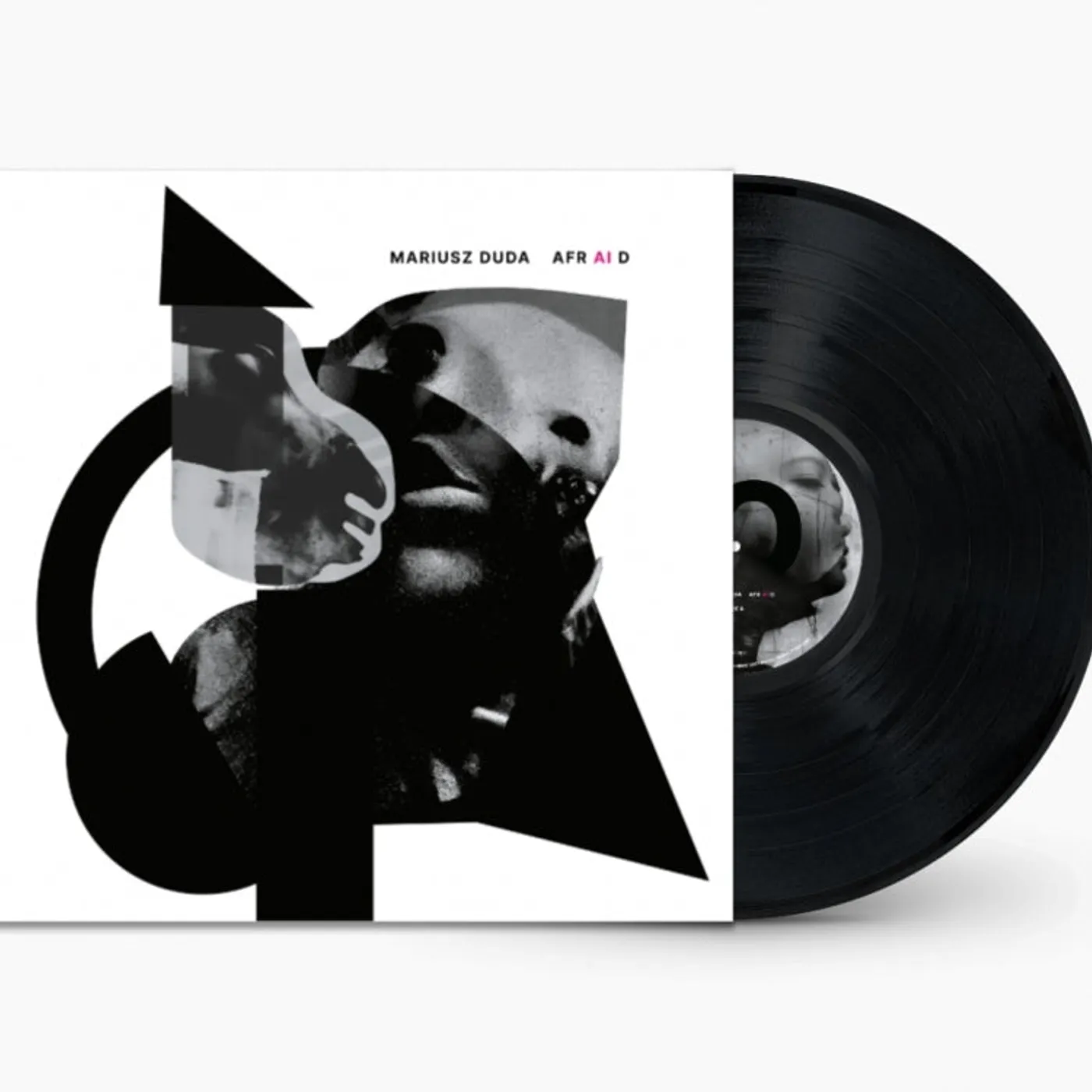 Mariusz Duda LP - Afr Ai D (Vinyl)