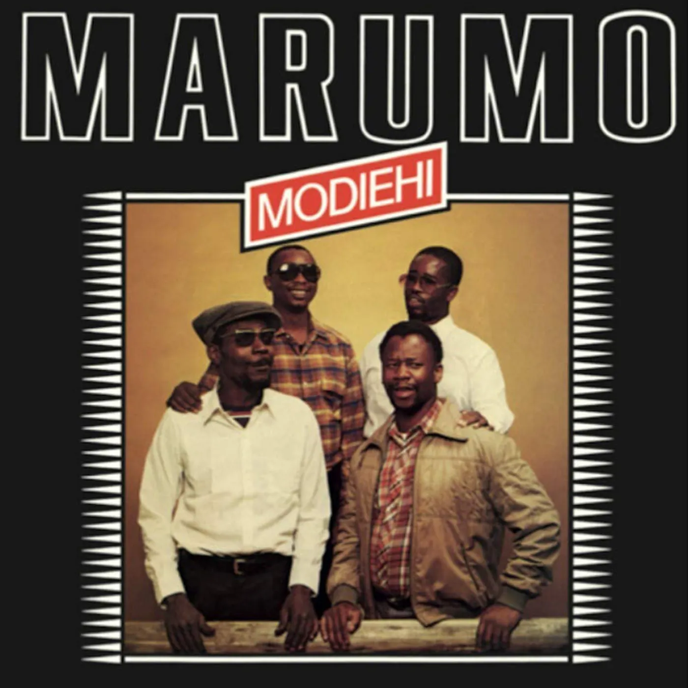 Marumo LP - Modiehi (Vinyl)