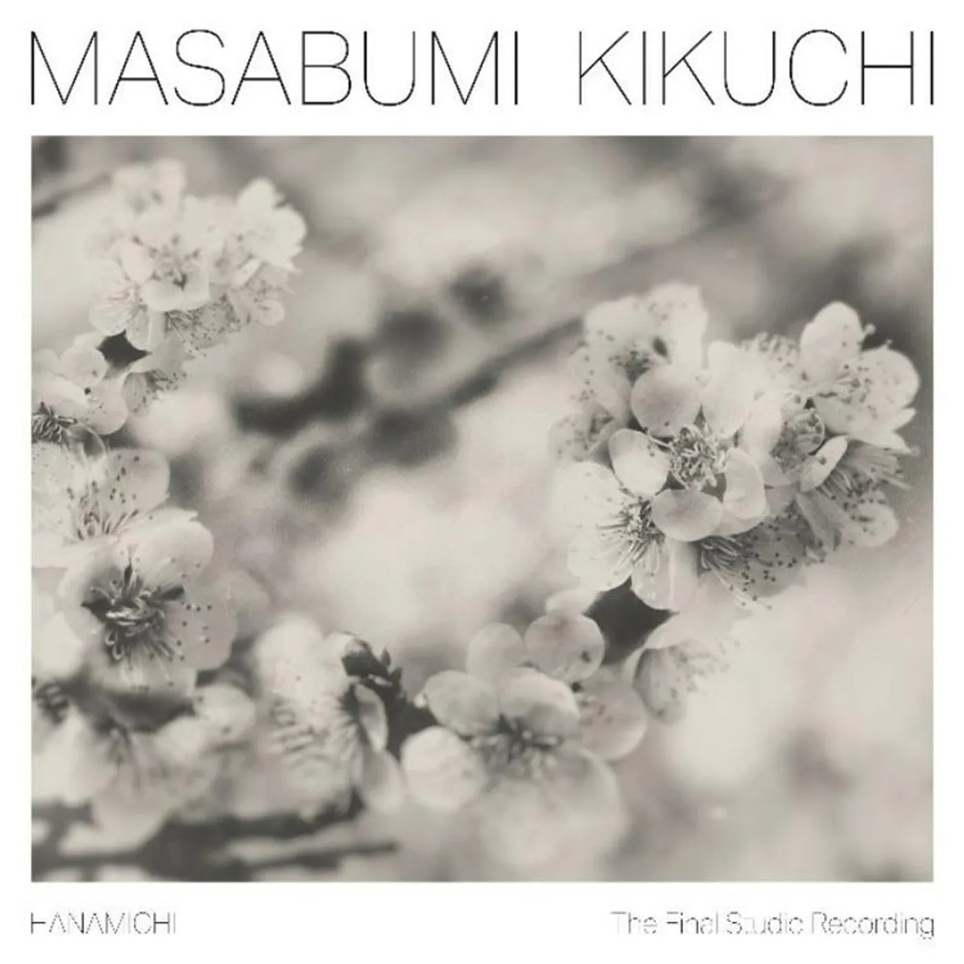 Masabumi Kikuchi LP - Hanamichi - The Final Studio R (Vinyl)