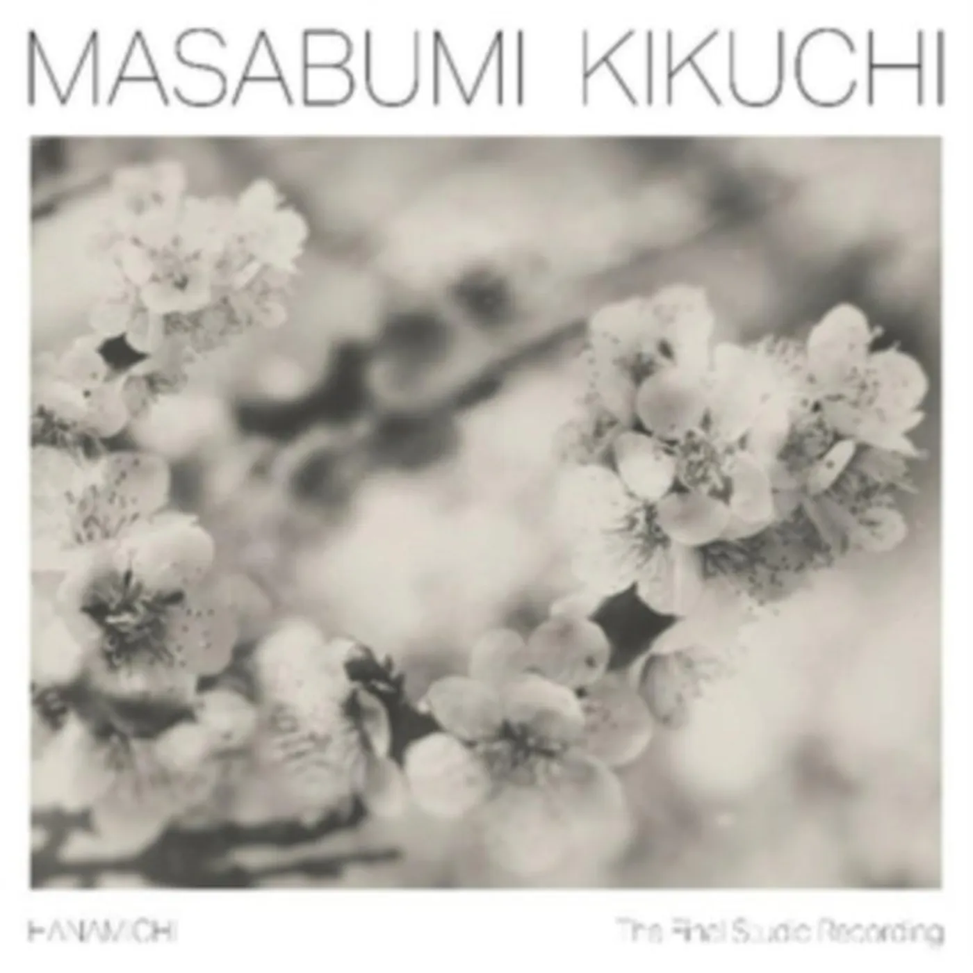 Masabumi Kikuchi LP - Hanamichi - The Final Studio R (Vinyl)