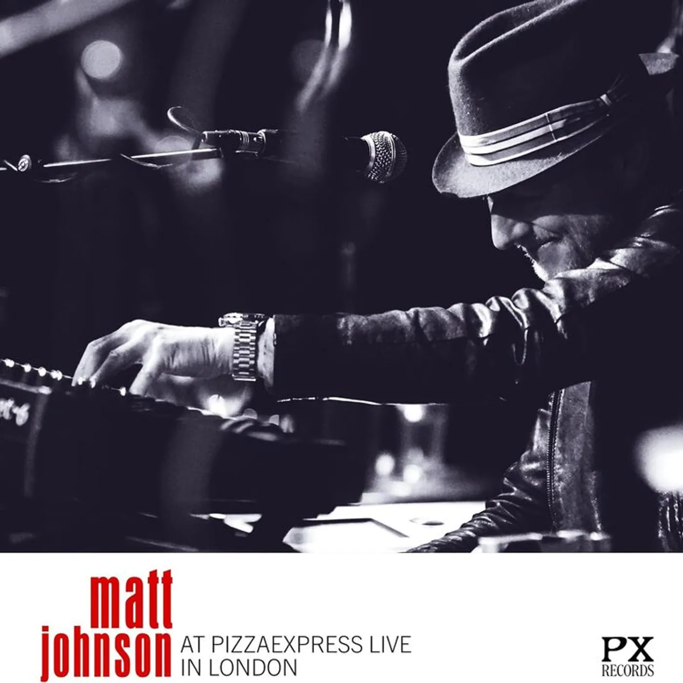 Matt Johnson LP - At Pizzaexpress Live (Vinyl)