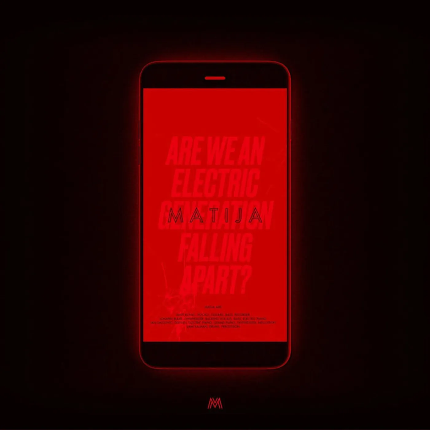 Matija LP - Are We An Electric Generation (Vinyl)