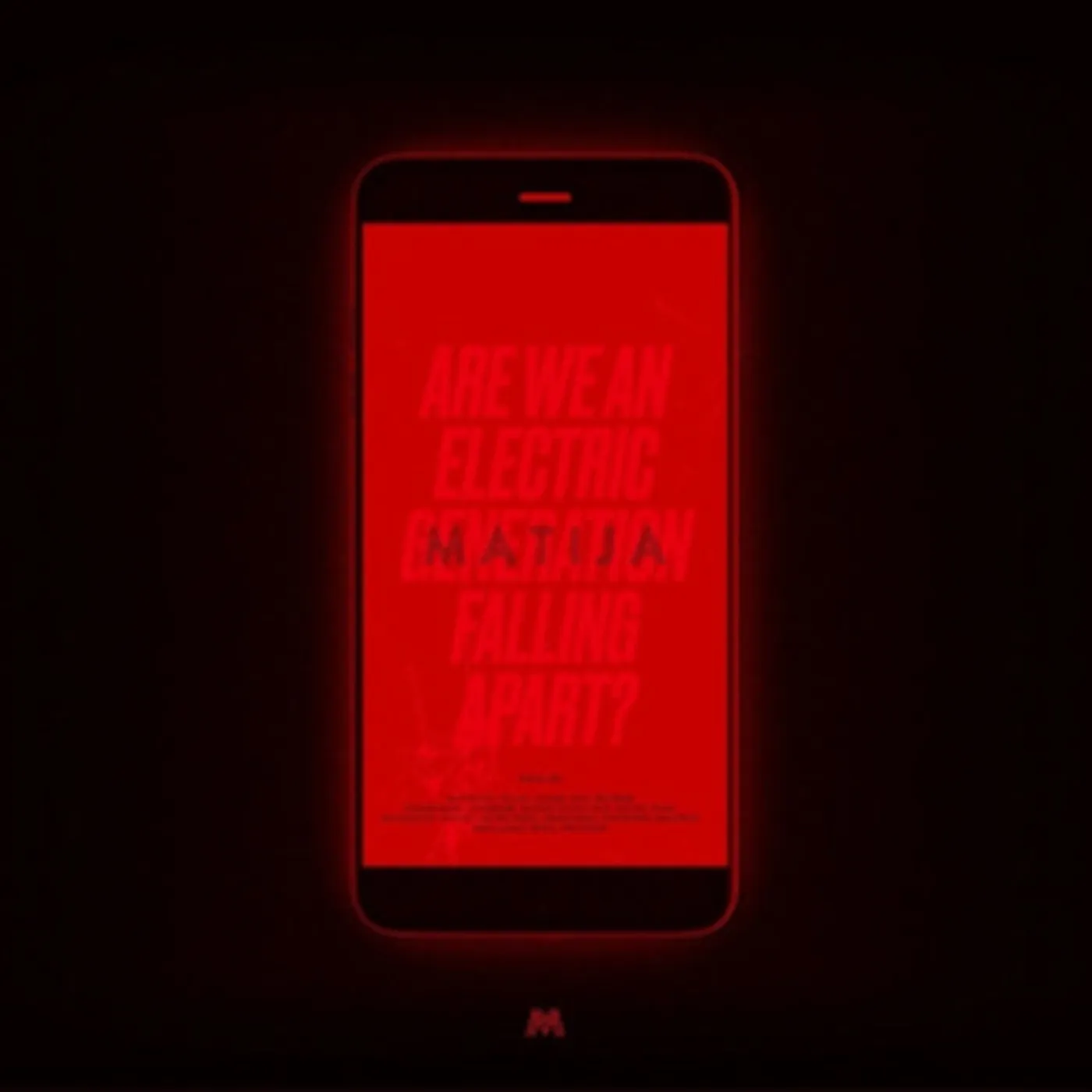 Matija LP - Are We An Electric Generation (Vinyl)