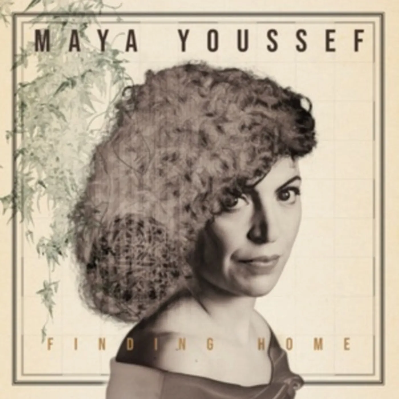 Maya Youssef LP - Finding Home (Vinyl)