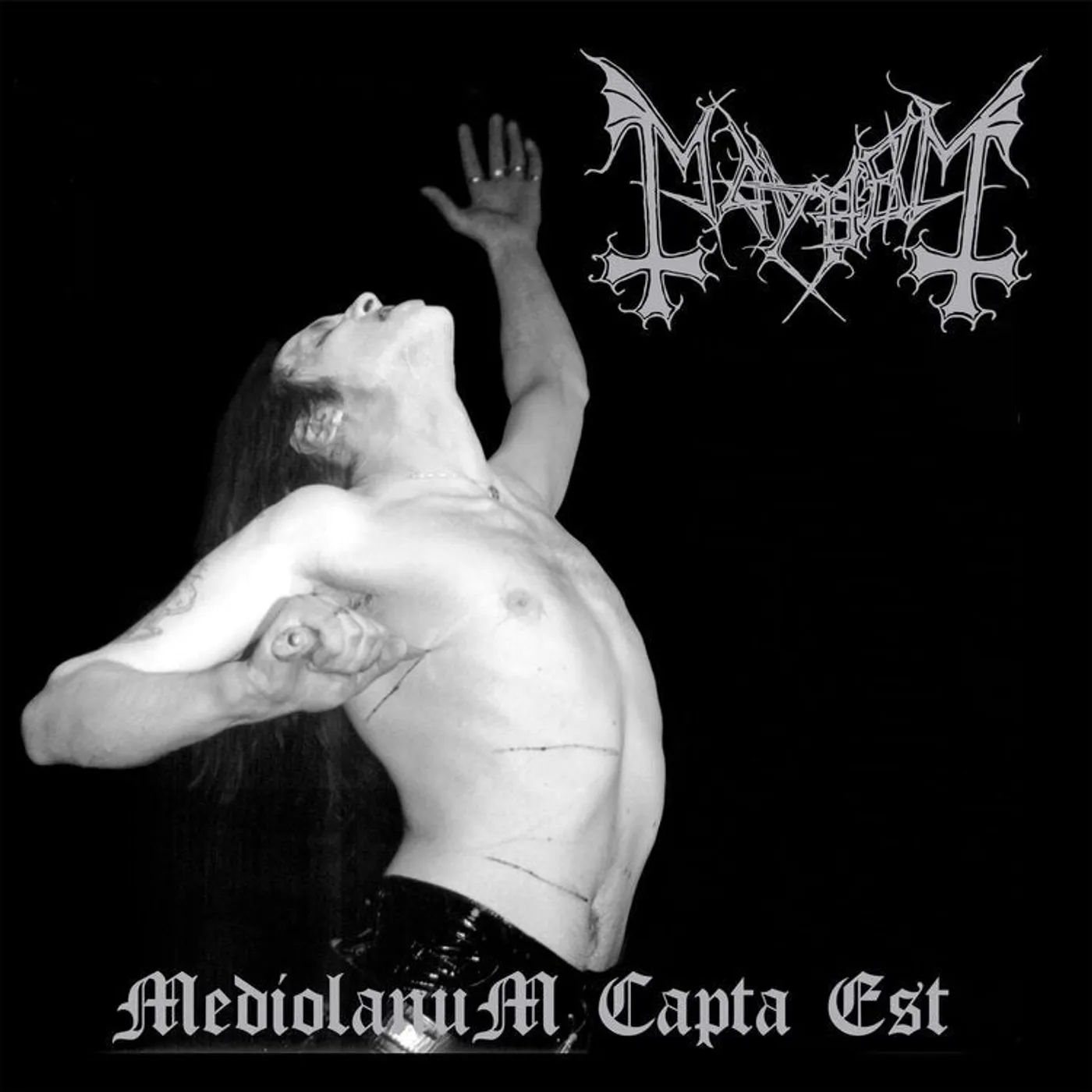 Mayhem LP - Mediolanum Capta Est (Vinyl)