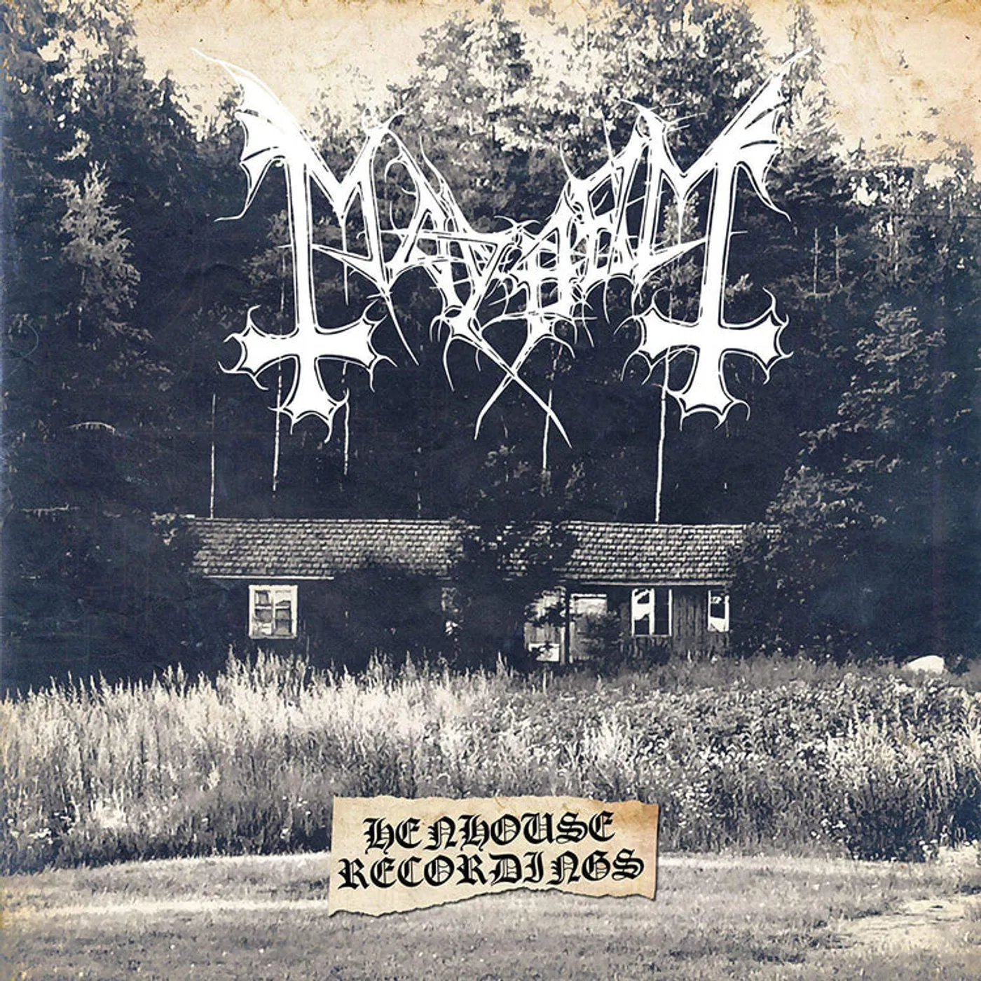 Mayhem LP - Henhouse Recordings (Vinyl)