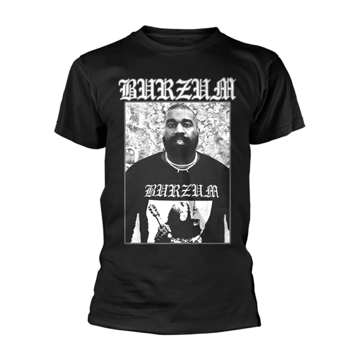 Burzum T Shirt - Black Metal