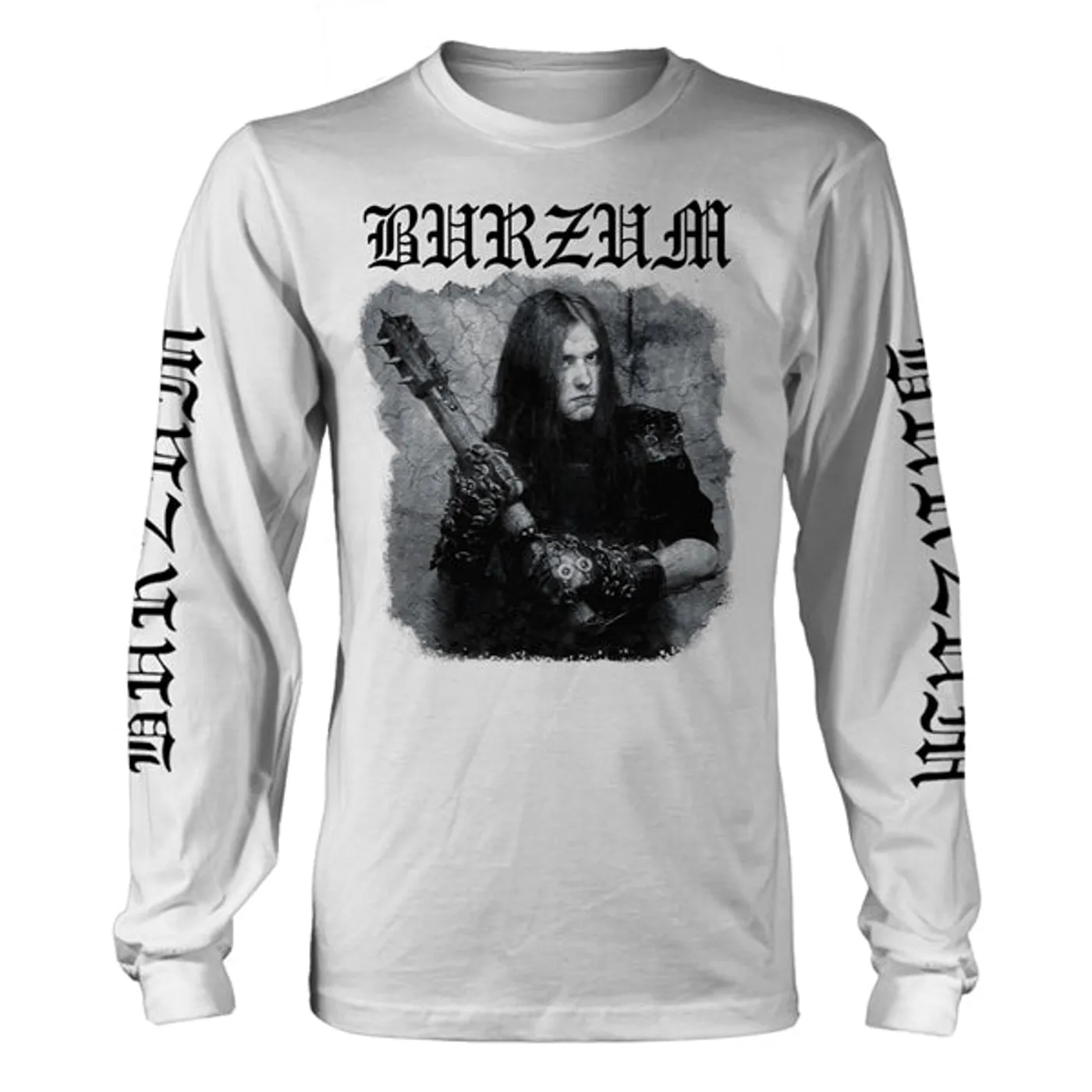 Burzum Long Sleeve T Shirt - Anthology
