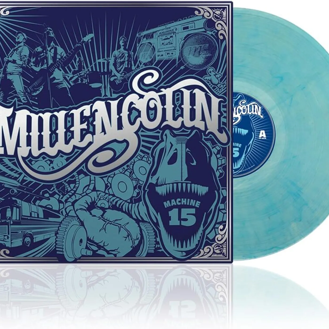 Millencolin LP - Machine 15 (Vinyl)