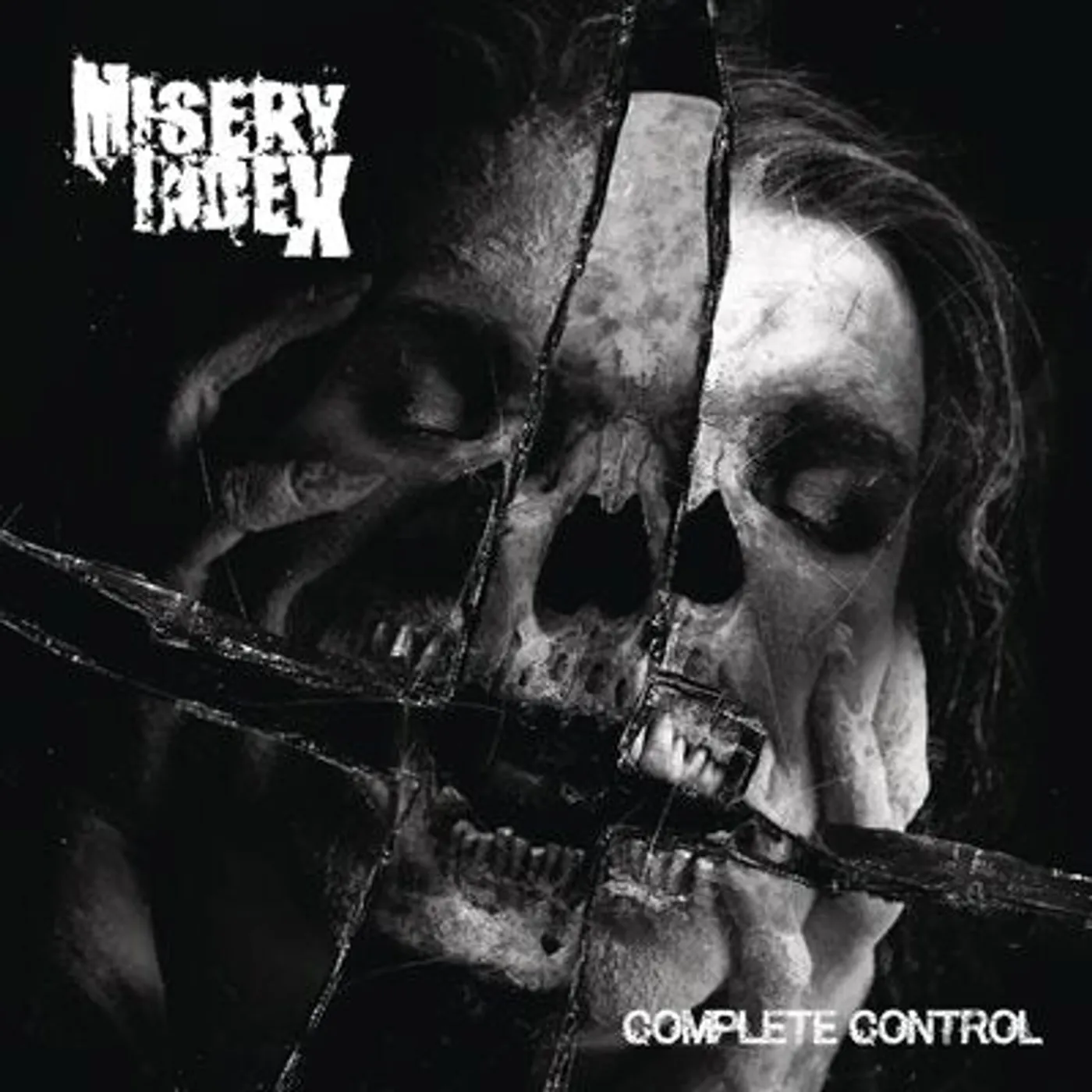 Misery Index LP - Complete Control (Vinyl)