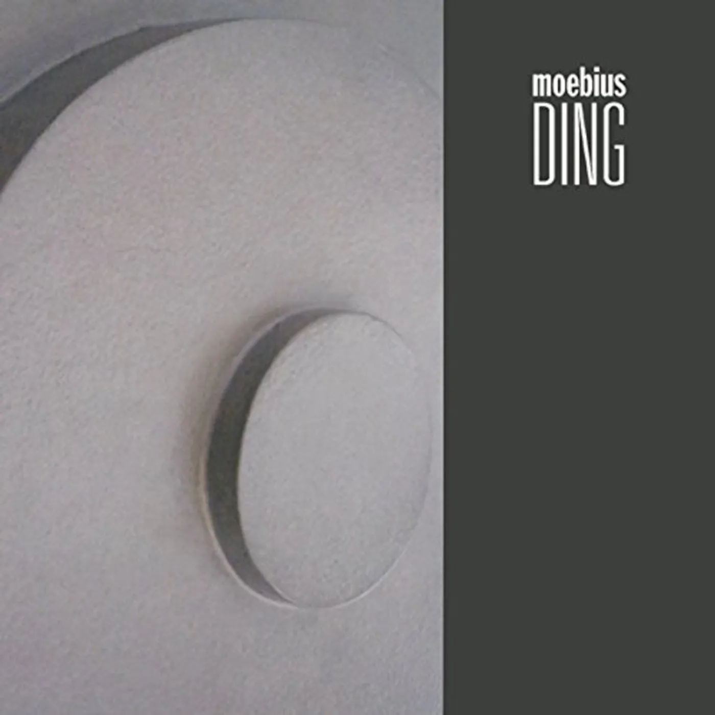 Moebius LP - Ding (Vinyl)