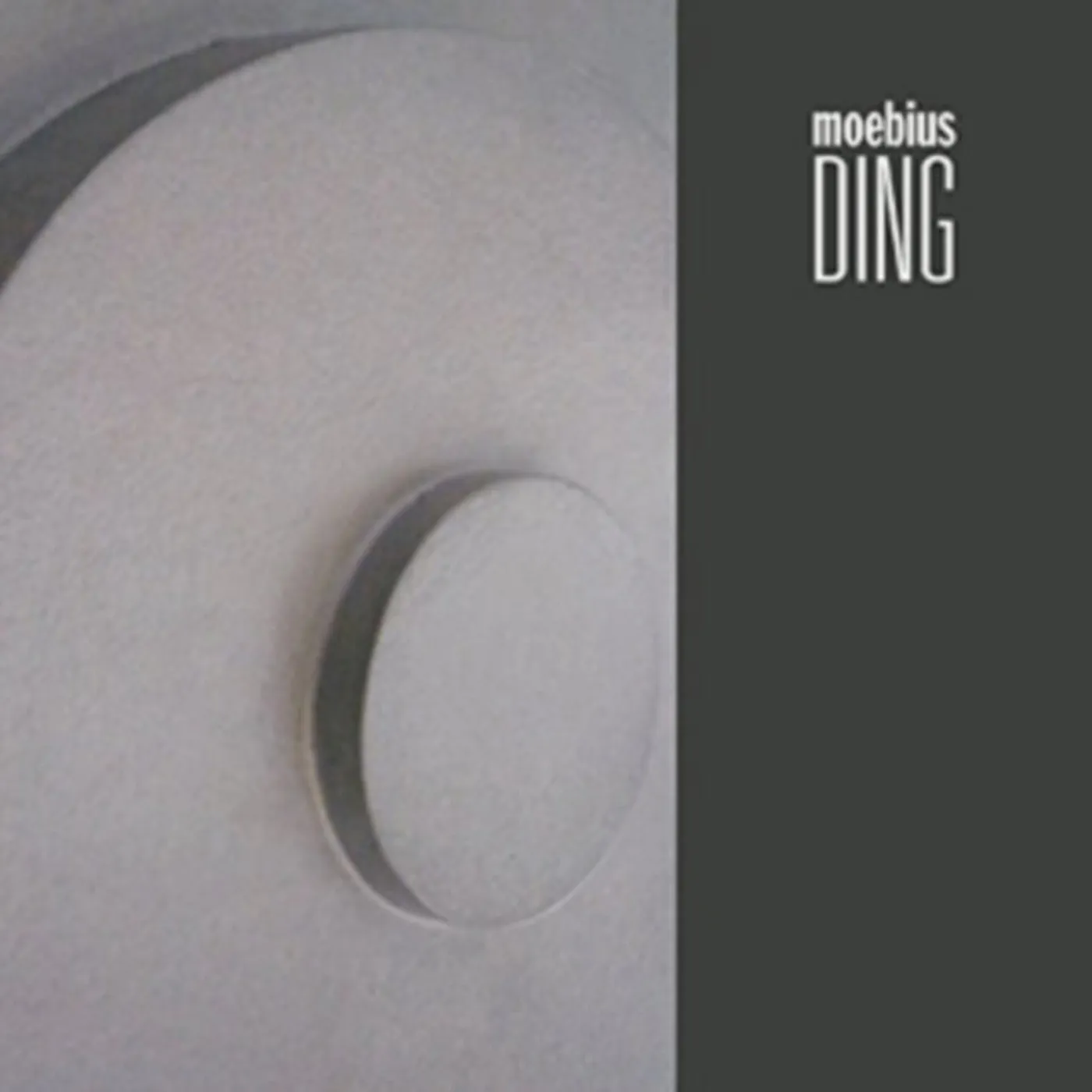 Moebius LP - Ding (Vinyl)