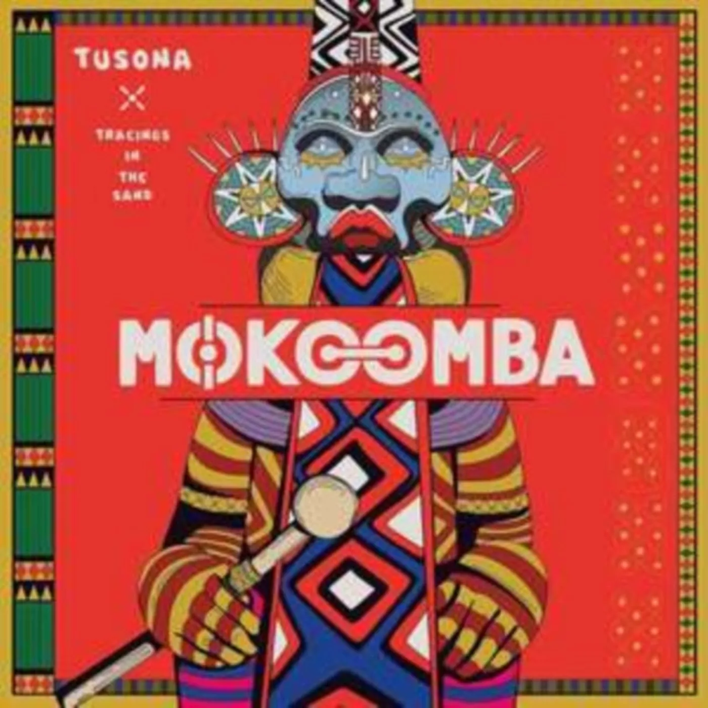 Mokoomba LP - Tusona Tracings In The Sand (Vinyl)