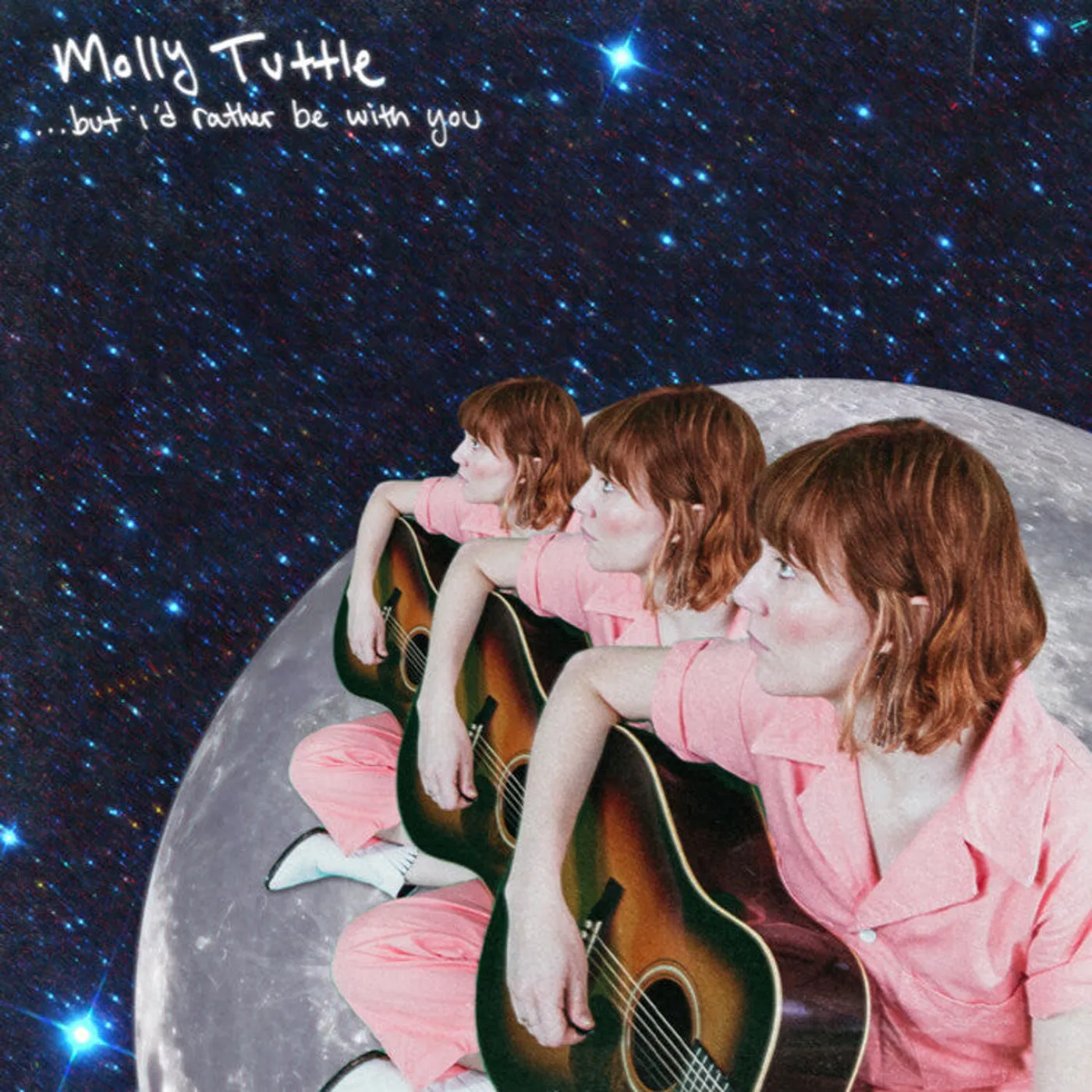 Molly Tuttle LP - ...But Id Rather Be With You (Vinyl)