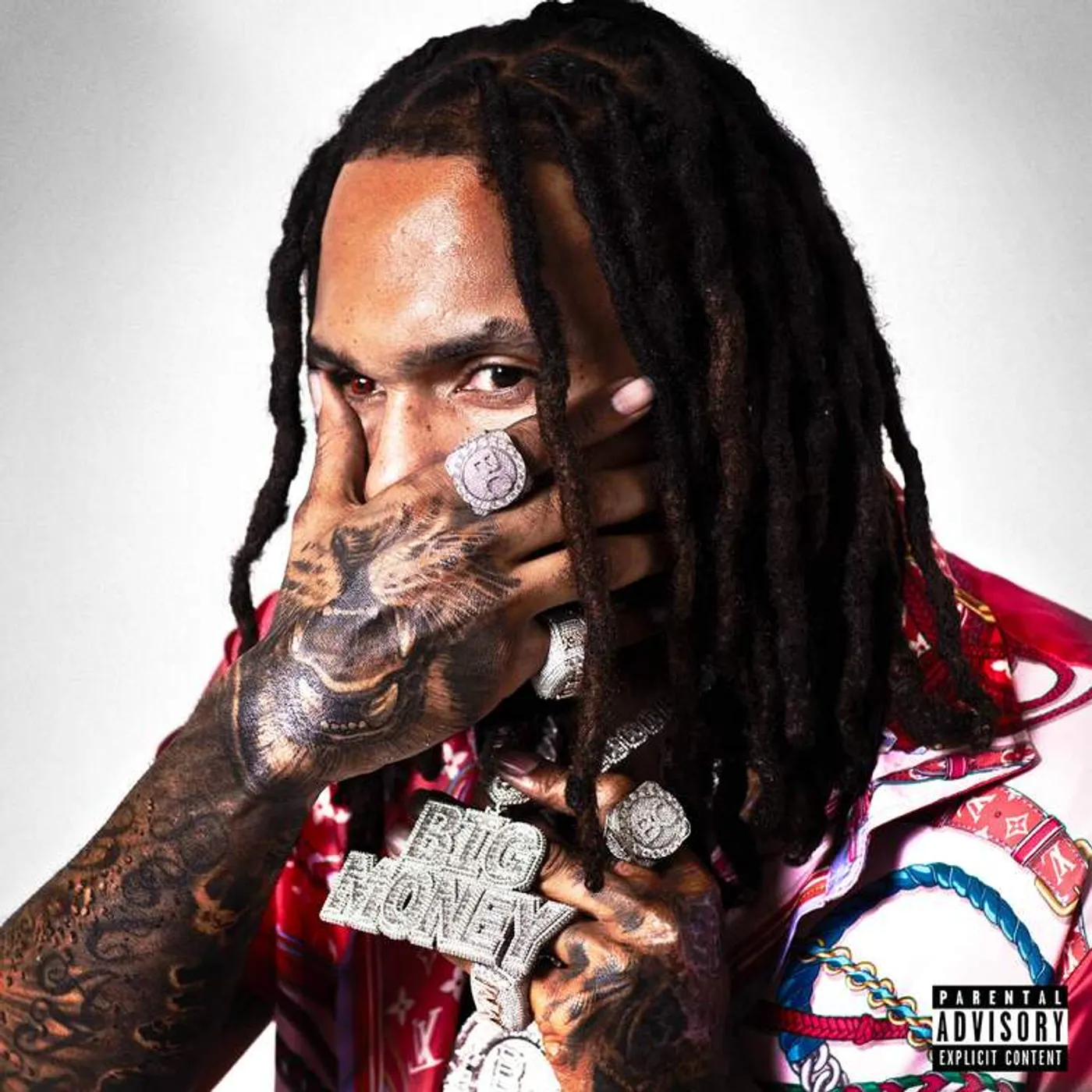 Money Man LP - Big Money (Vinyl)