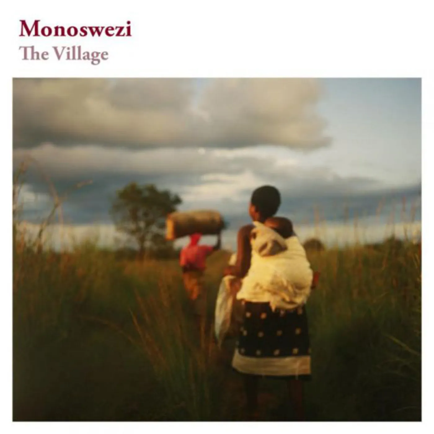 Monoswezi LP - Village The (180G Vinyl)