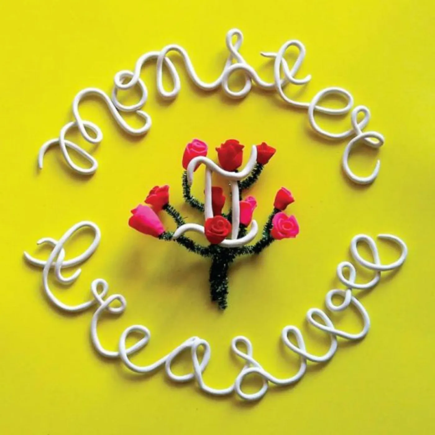 Monster Treasure LP - Ii (Vinyl)