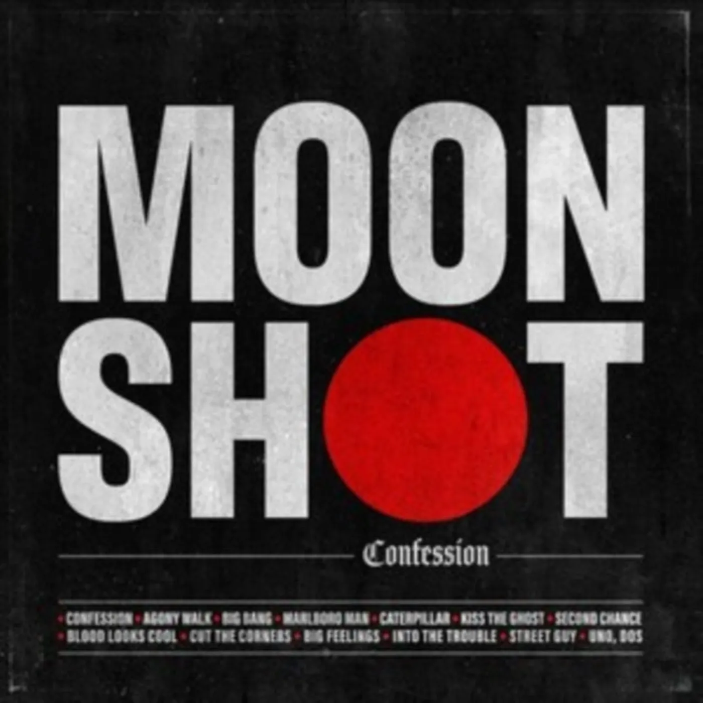Moon Shot LP - Confession (2Lp/Gatefold) (Vinyl)