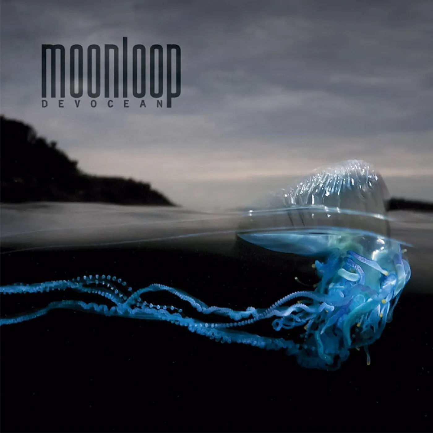 Moonloop LP - Devocean (Vinyl)