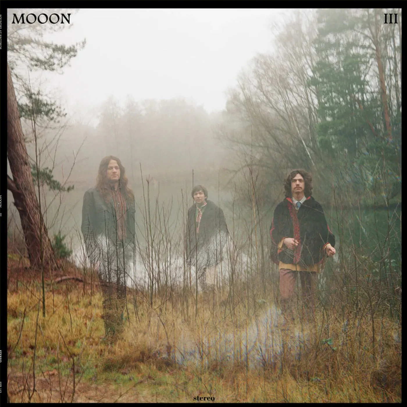 MOOON LP - Iii (Vinyl)