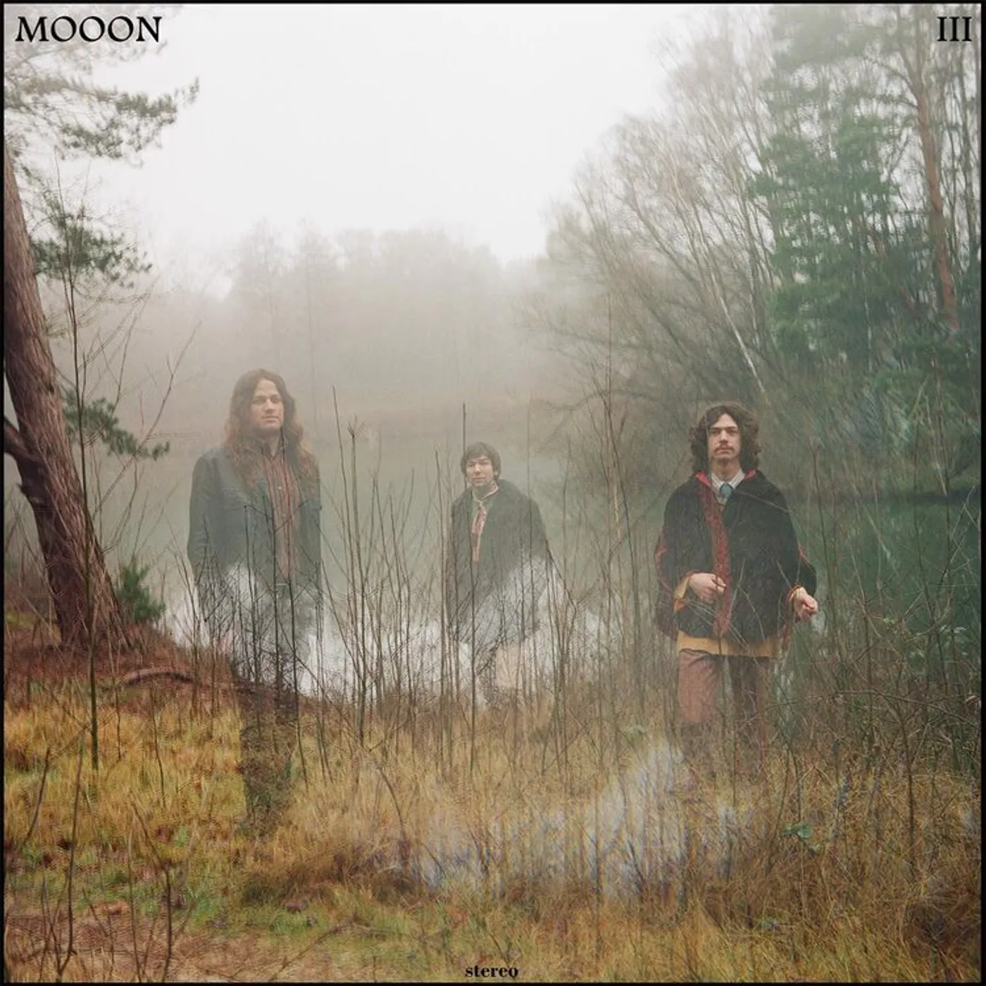 MOOON LP - Iii (Vinyl)