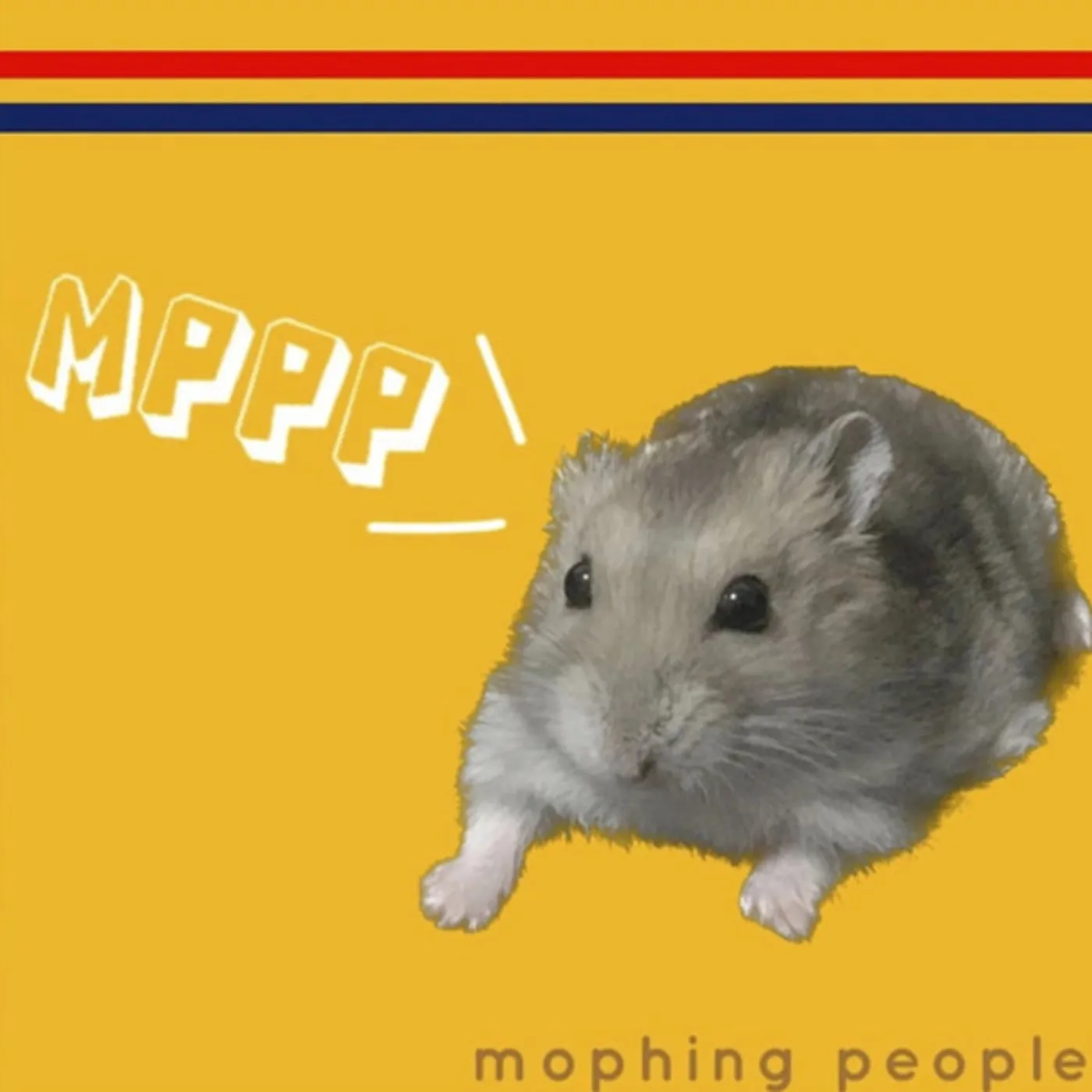 Mophing People LP - Mppp (Vinyl)