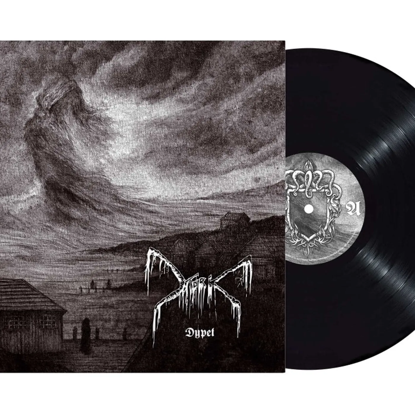 Mork LP - Dypet (Vinyl)