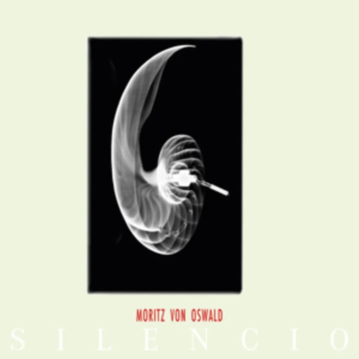Moritz Von Oswald LP - Silencio (Vinyl)