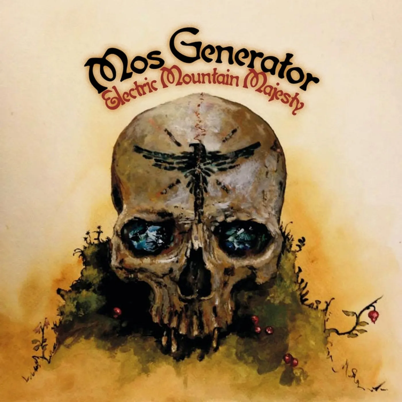 Mos Generator LP - Electric Mountain Majesty (Vinyl)