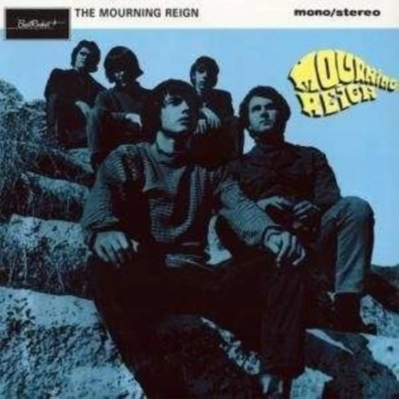 The Mourning Reign LP - Satisfaction Guaranteed An An (Vinyl)