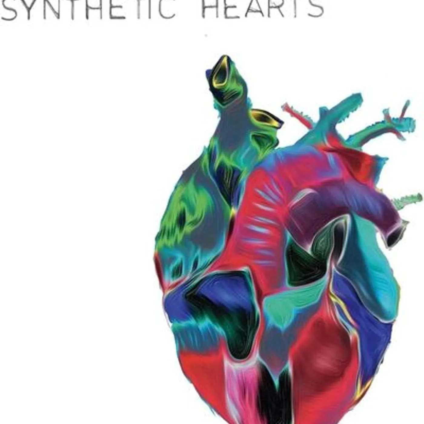 Msaki x Tubatsi LP - Synthetic Hearts (Vinyl)