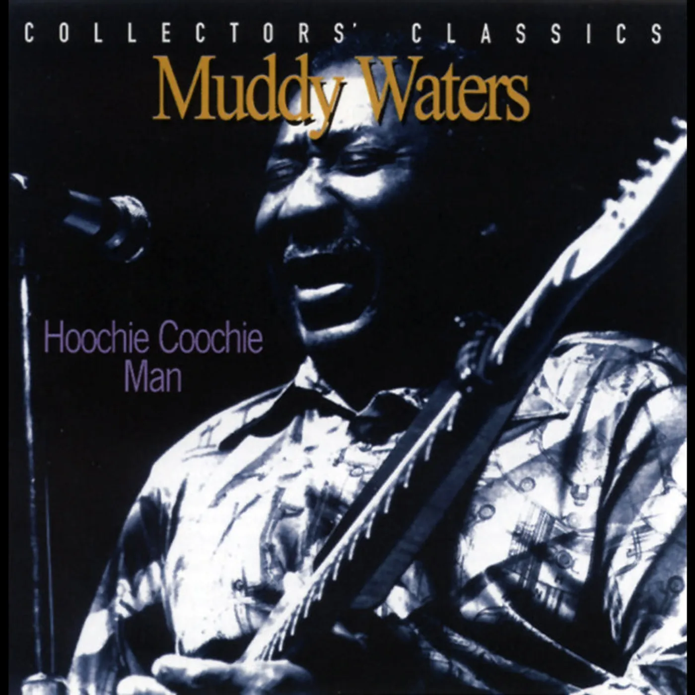 Muddy Waters LP - Hoochie Coochie Man (Vinyl)