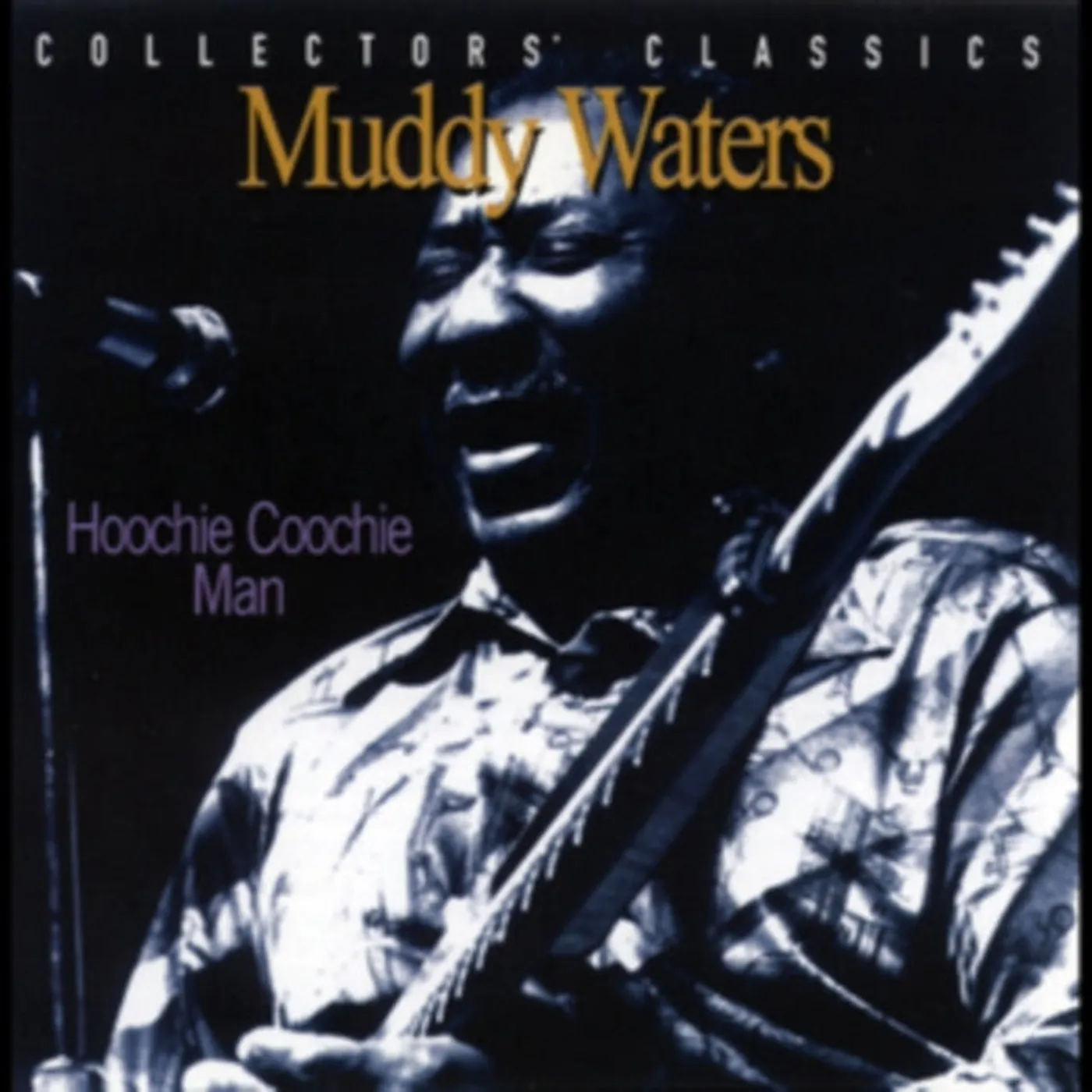 Muddy Waters LP - Hoochie Coochie Man (Vinyl)