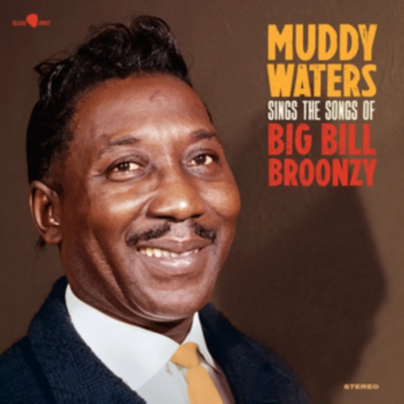 Muddy Waters LP - Sings Big Bill (Vinyl)