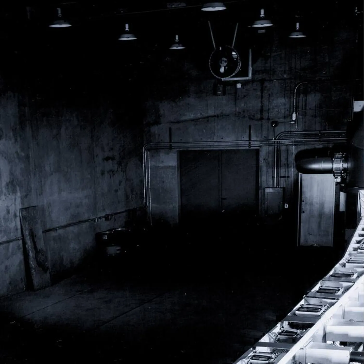 Murcof LP - Cosmos (2022 Remaster) (Vinyl)