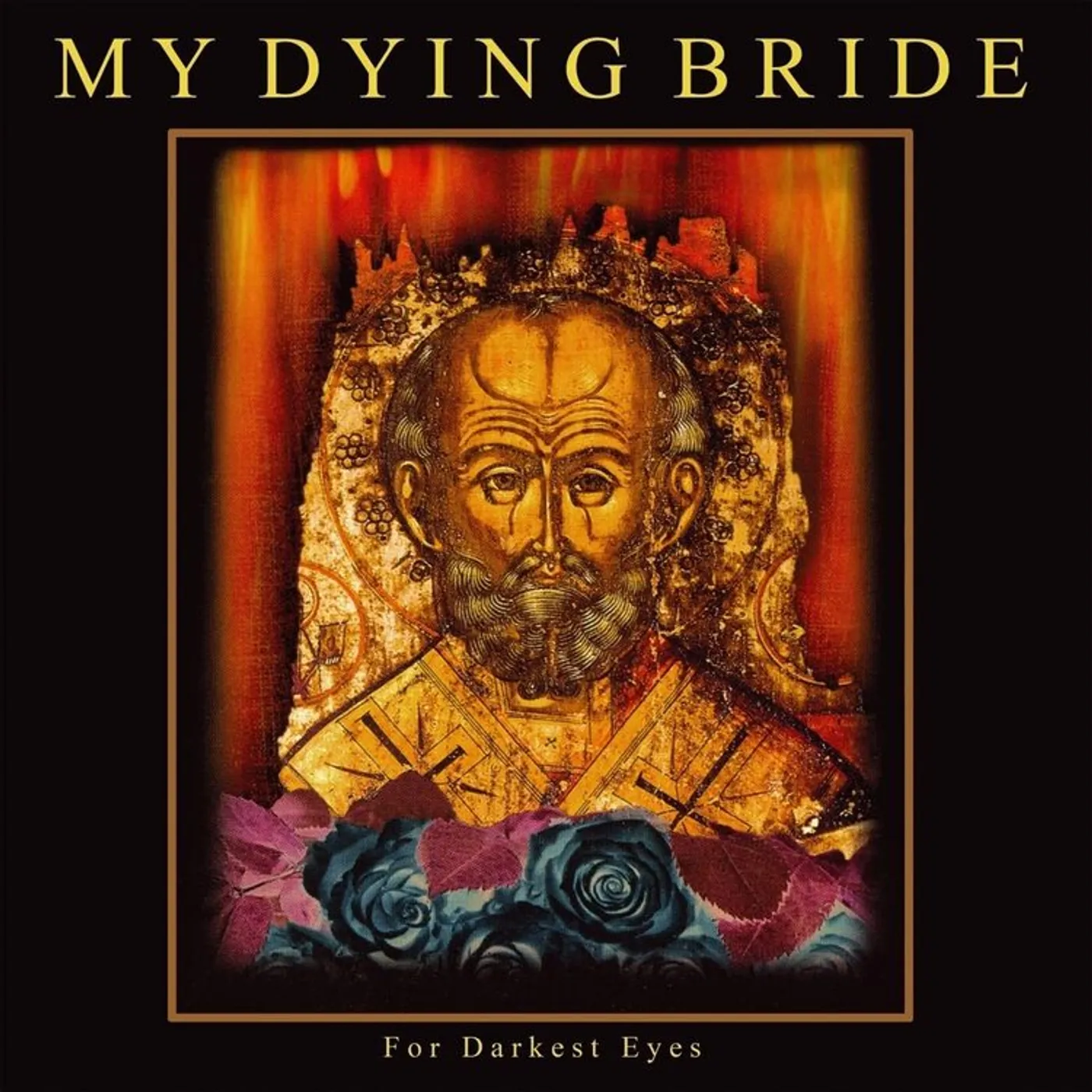 My Dying Bride LP - For Darkest Eyes (Vinyl)