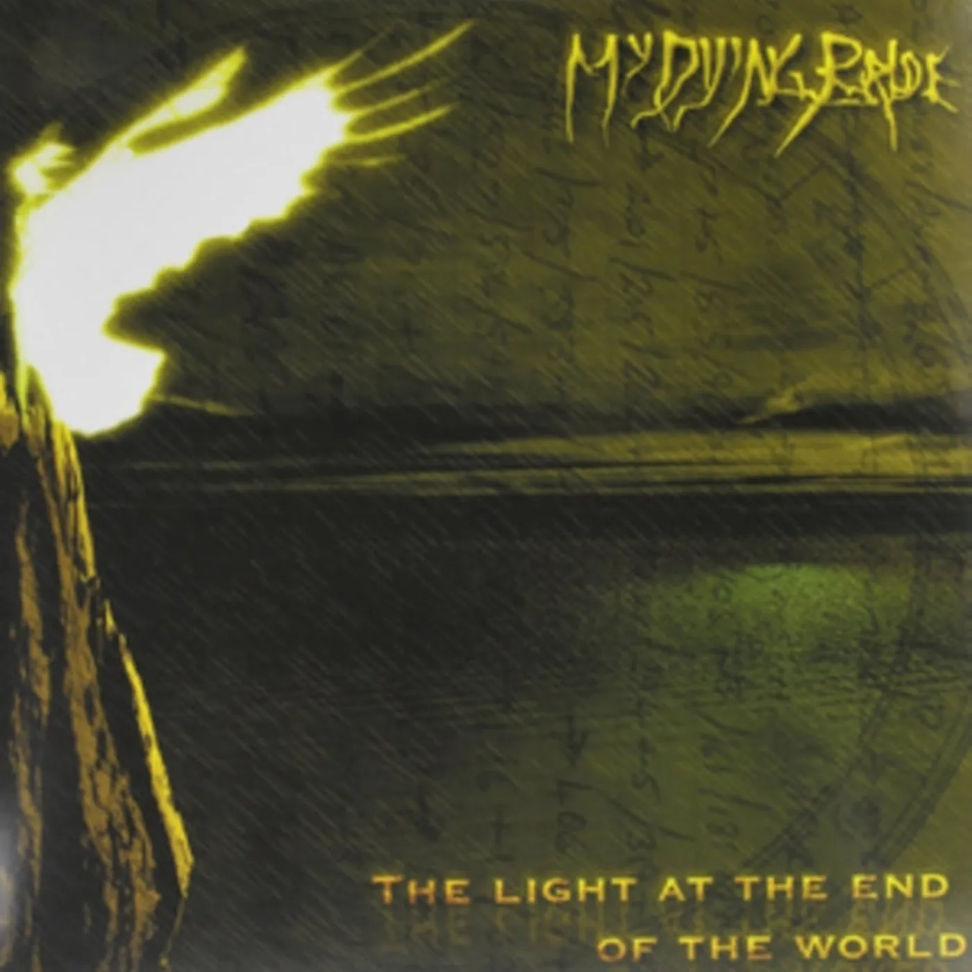 My Dying Bride LP - Light At The End Of The World (Vinyl)