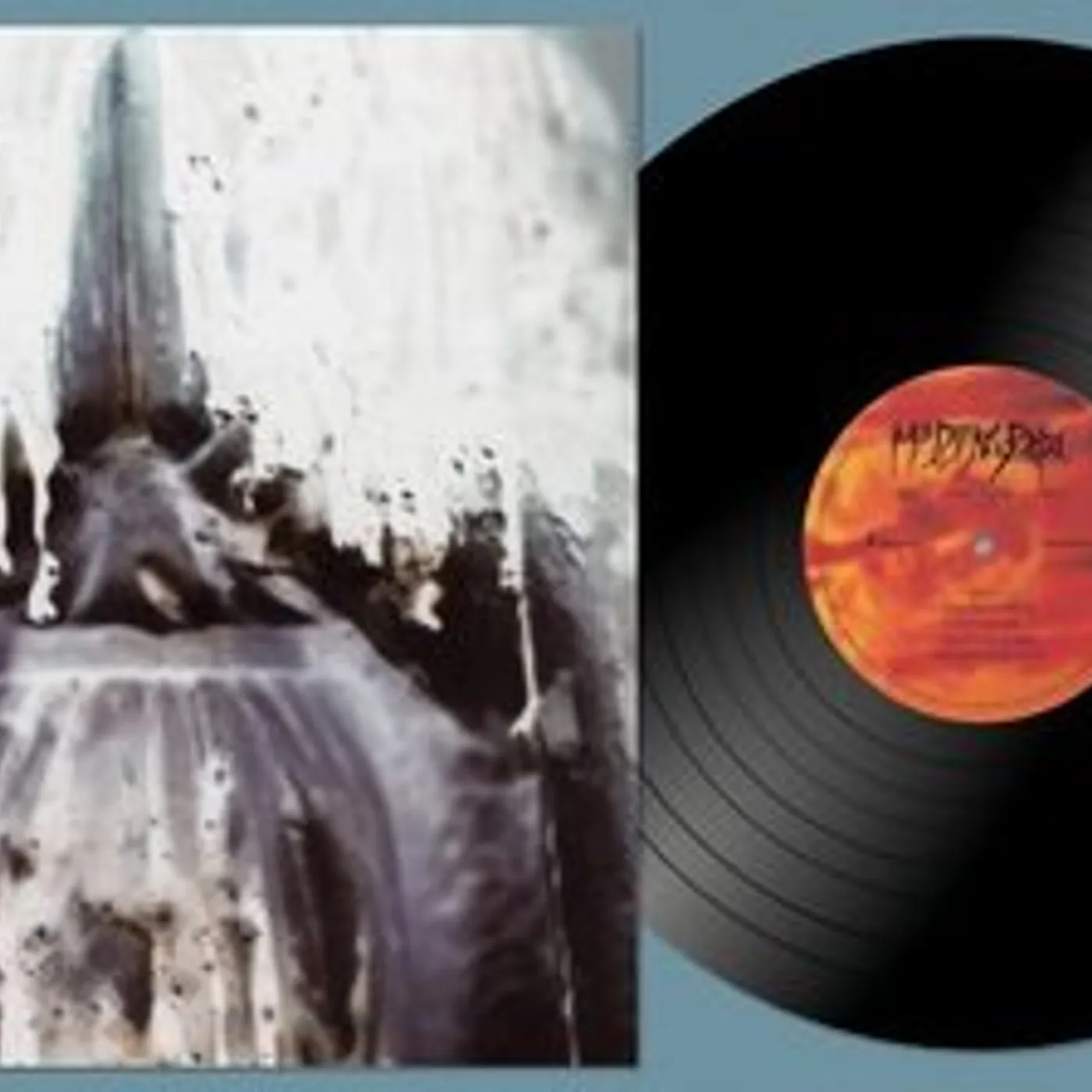 My Dying Bride LP - Turn Loose the Swans (Vinyl)