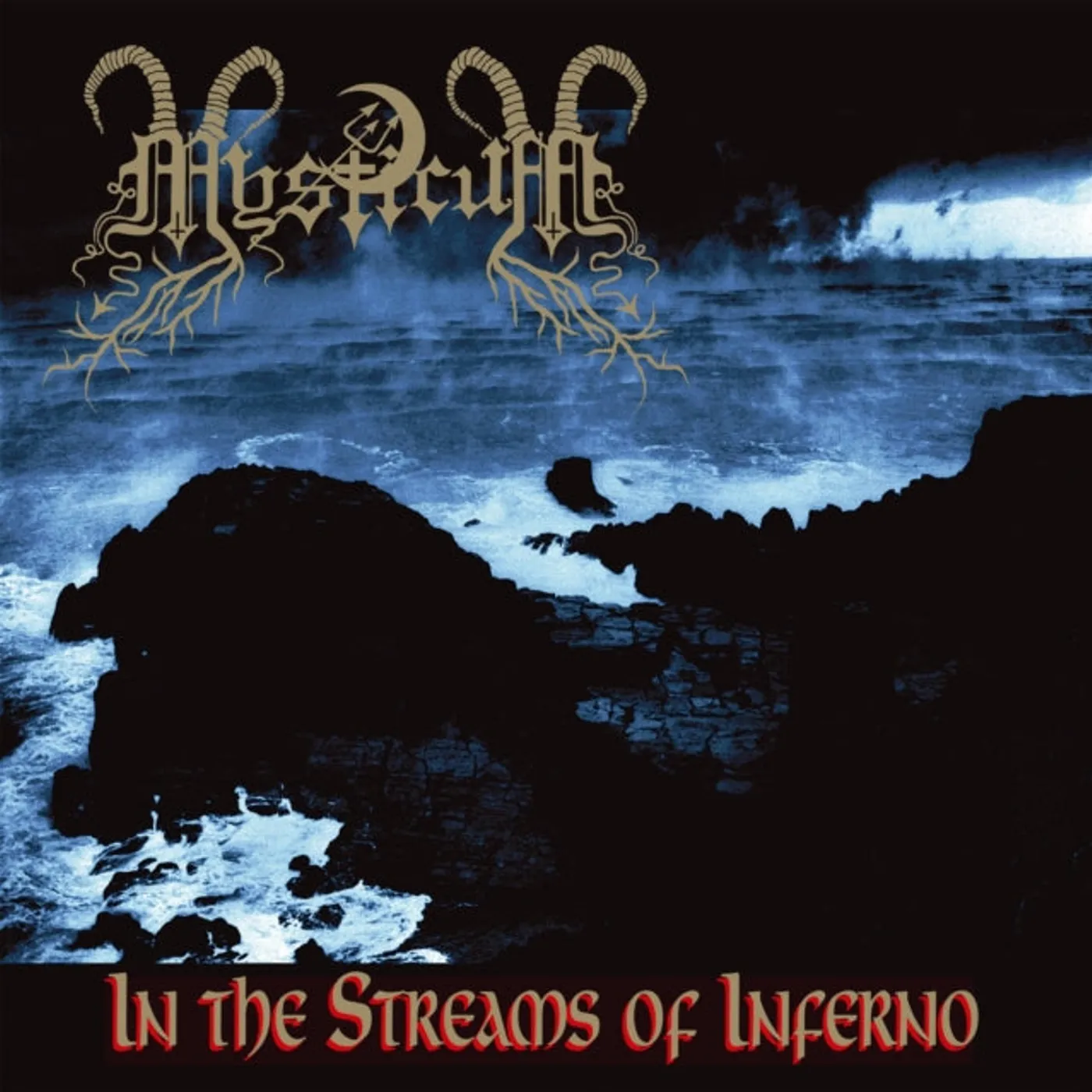 Mysticum LP - In The Streams Of Inferno (Vinyl)