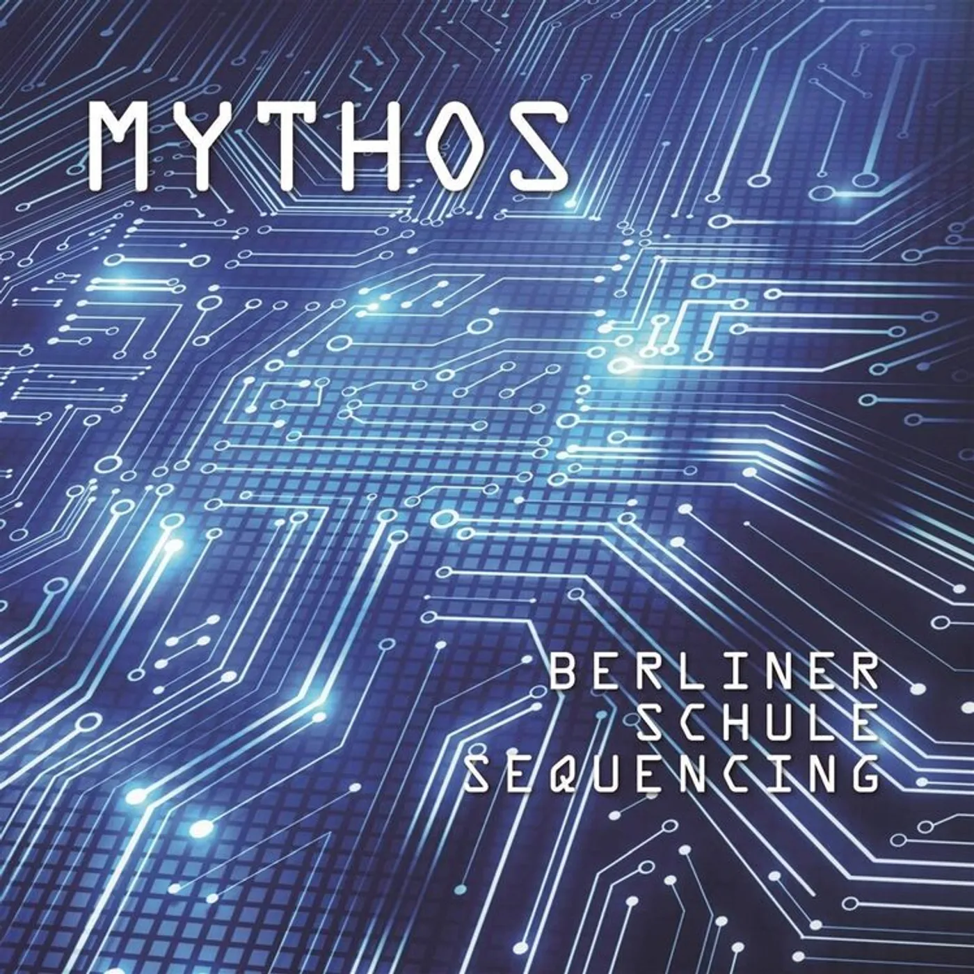 Mythos LP - Berliner Schule Sequencing (Vinyl)