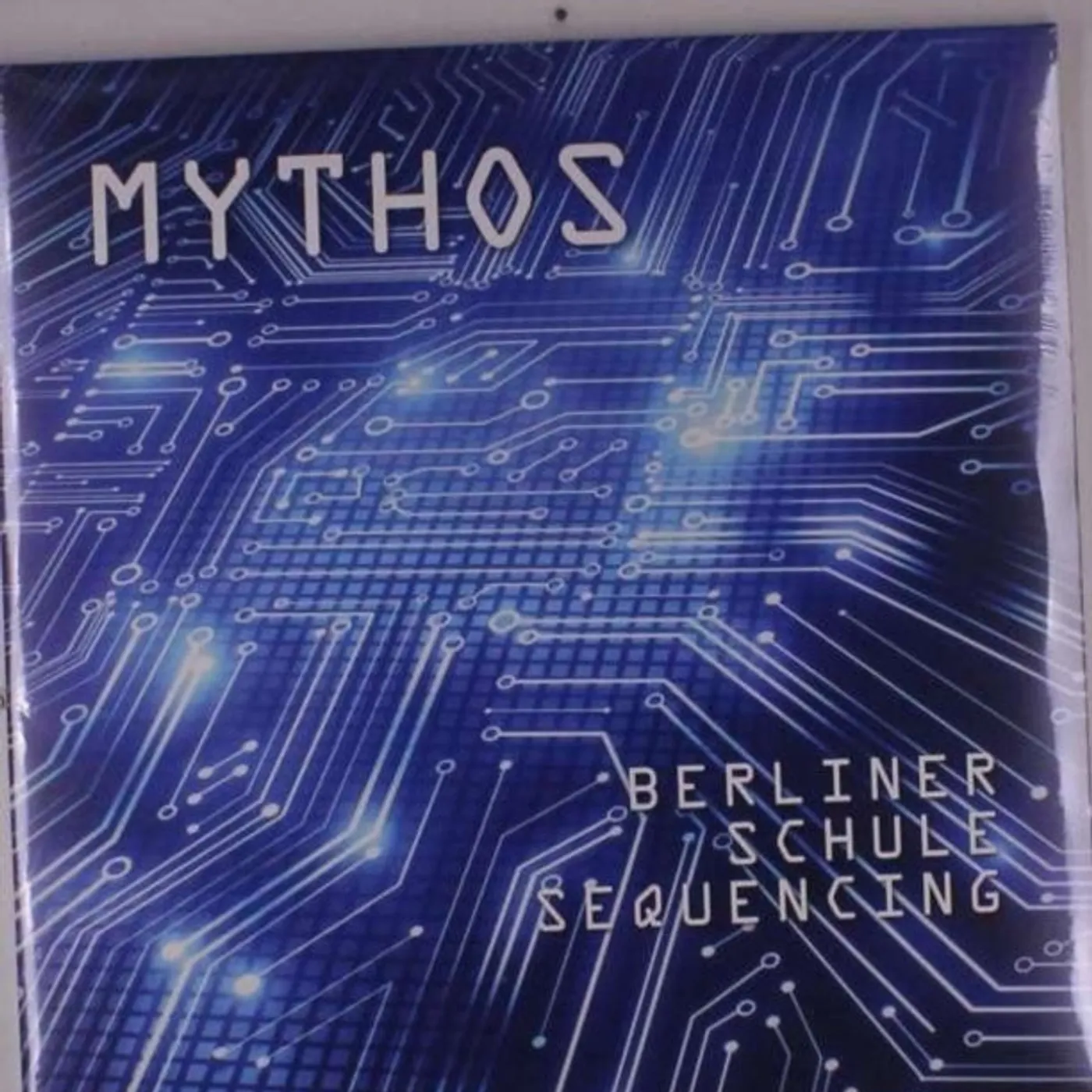 Mythos LP - Berliner Schule Sequencing (Vinyl)